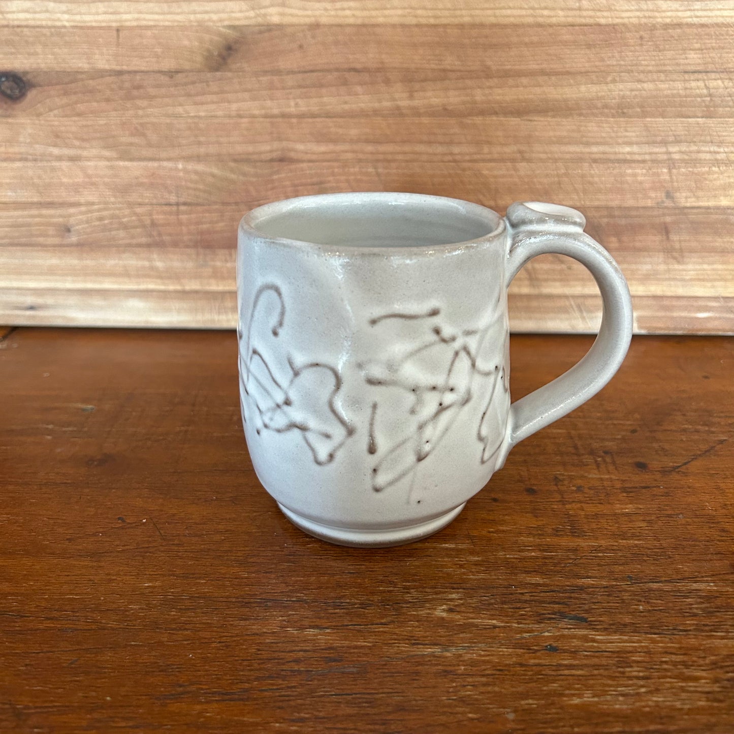 Slip Scribble mug