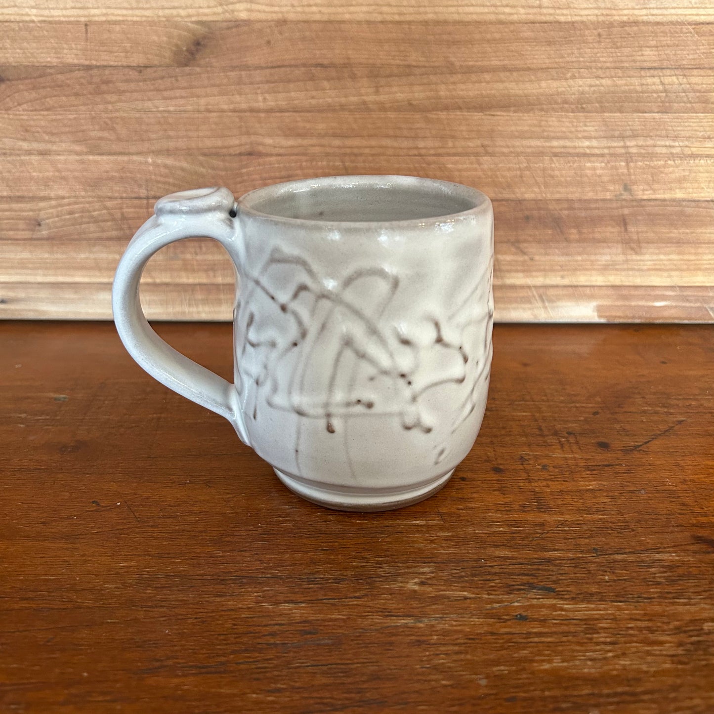 Slip Scribble mug